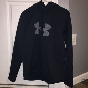 Under armer pullover